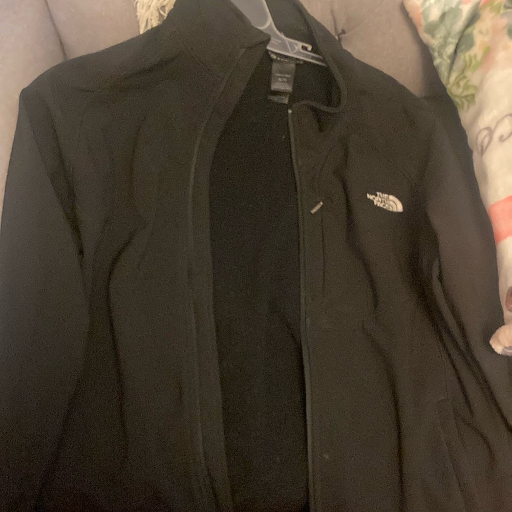 North Face Black Jacket